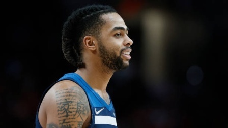 NBA热辣资讯 拉塞尔触发健康协议 森林狼8人五首发全被隔离