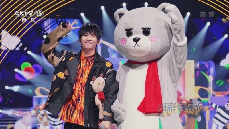 精彩音乐汇 《精彩音乐汇》 20220517