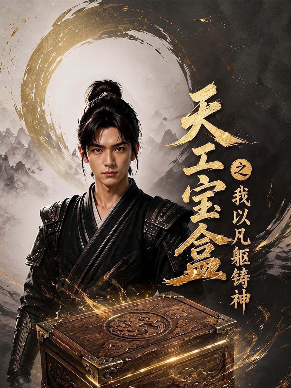 天工宝盒之我以凡躯铸神