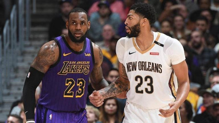 NBA流言收割机 因球衣提前印好，詹姆斯可能会推迟球衣更换