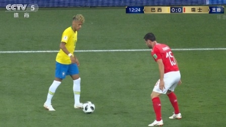 世界杯最酷榜 6月17日五大球星：内马尔库鸟扛起桑巴大旗 科拉罗夫小豌豆带队全取三分