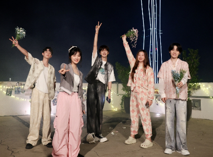 加更版：五人默契挑战