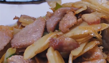美食中国 《美食中国》 20200911 苍山藏至味