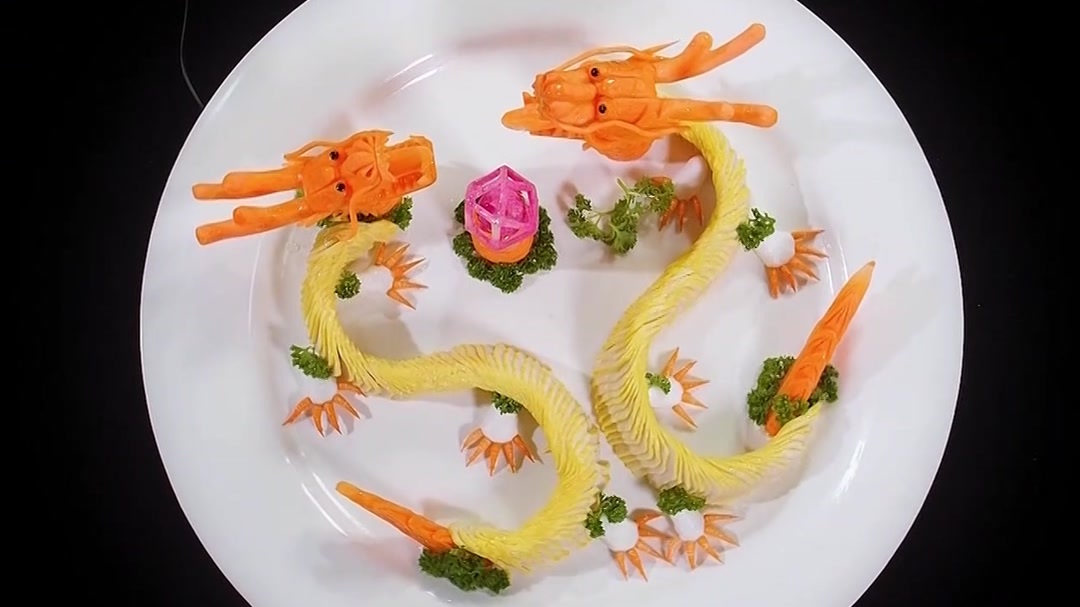 非遗美食·长江边的美食