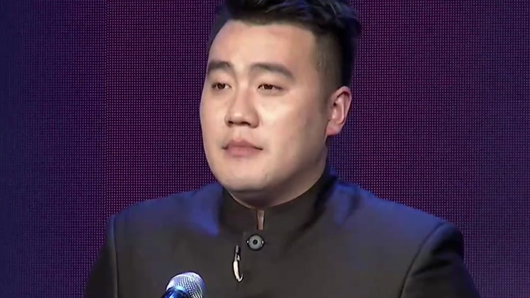 相声《一鸣惊人》