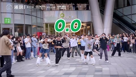 口袋舞蹈 【来嗨|随舞】《O.O》|  特种兵出击