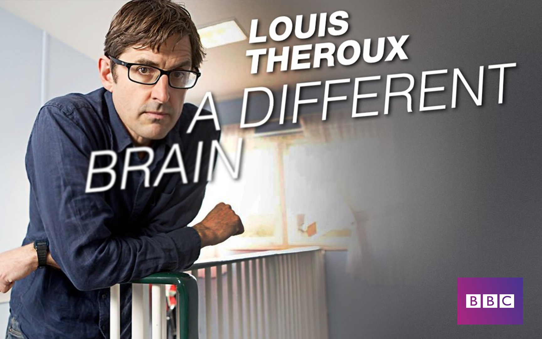 Louis Theroux A Different Brain