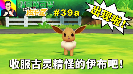 原来在这个版本也可以收服伊布啊！