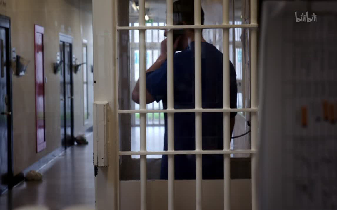 监牢里的无期徒刑犯人（下）