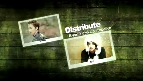 EXO TAO & XIUMIN STARCALL 中英字幕 12/05/25-EXO-M