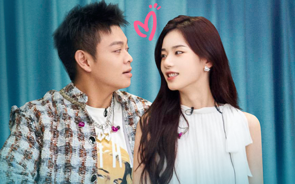 周周CP独家售后vlog甜死人!