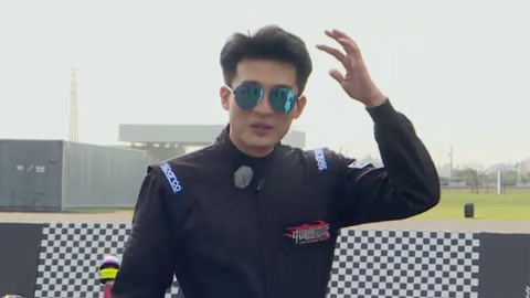 菜鸟驾道之孙艺洲嘴炮技能max 王晓麟现场发怒