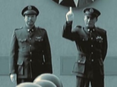 蒋介石在大陆的最后10天 彭县起义后，火速命人“平叛”