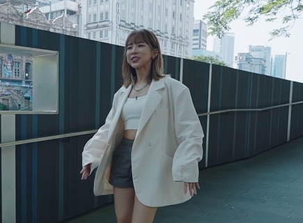 中马音乐汇 第3期：傅熙雅寻路人唱中文歌
