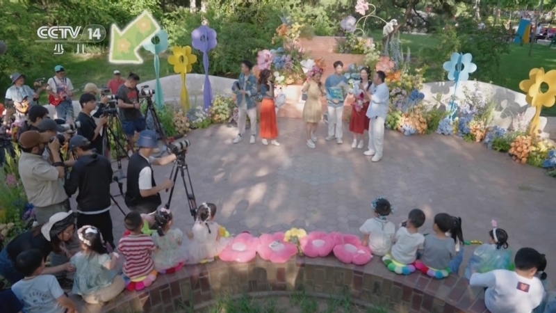 音乐快递 《音乐快递》 20240610 花朵音乐节