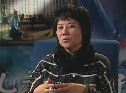 杨澜访谈录 胡玫和她理想中的男人
