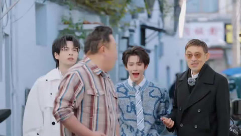 “四大才子”到苏州 共享古典与现代交织的仙境