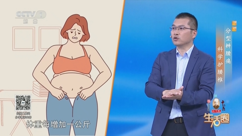 生活圈 《生活圈》 20260531 分型辨腰痛 科学护腰椎
