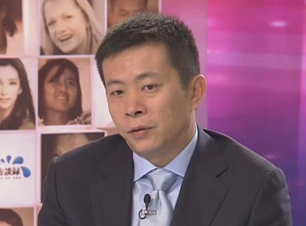 杨澜访谈录 曹国伟 微博成长的烦恼