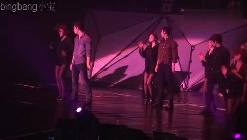 2PM Back 2 U 2pm南京演唱会 饭拍版 12/02/25-2PM