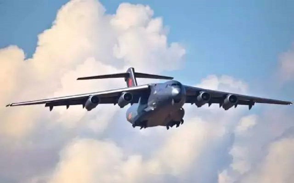 傅前哨：解决重装空投问题不仅仅只看运输机，还有更多注意的地方