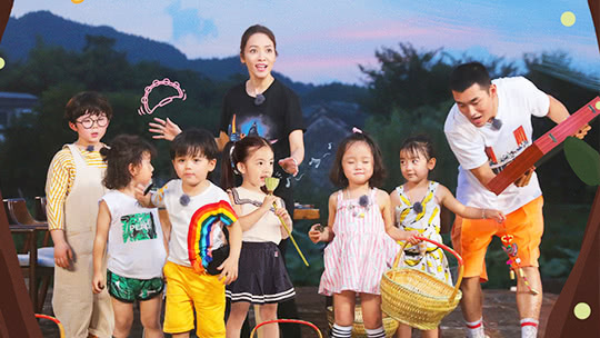 带我去远方 第4期：远方主题曲一镜到底MV首播