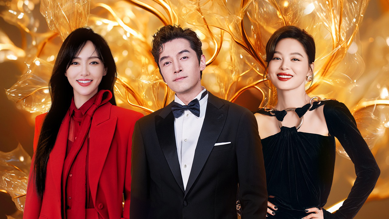 盛典全程：《繁花》胡歌唐嫣辛芷蕾重聚，荣誉揭晓