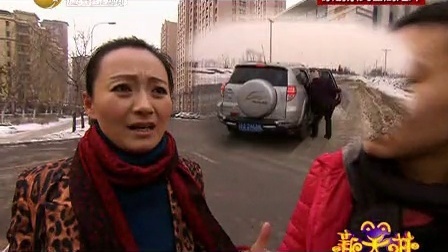新笑林 刘小光练拳击对决胖妹