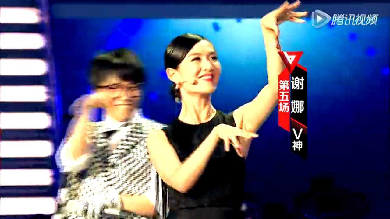 快乐男声 2013 09-27期快乐男声预告：神秘巨星接棒终极V神
