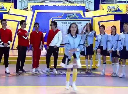 跑男来了 第5季 第3期：男女对抗赛