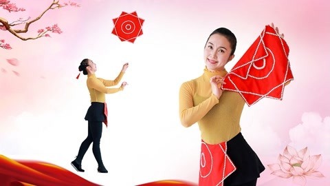广场舞《东北民谣》