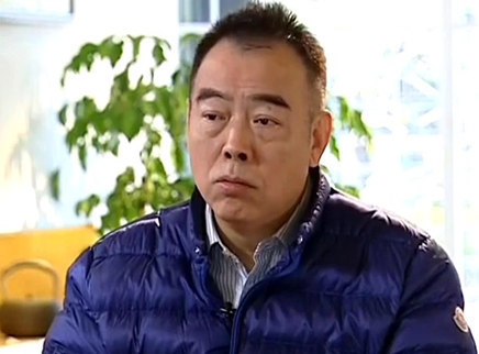 杨澜访谈录 陈凯歌：我只拍牛人