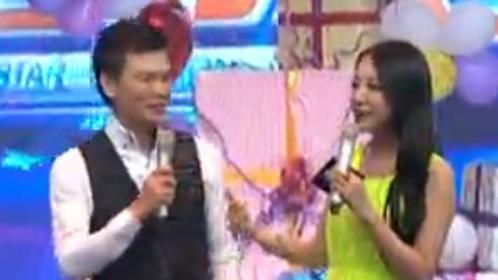明星同乐会 老公的春天剧组来做客