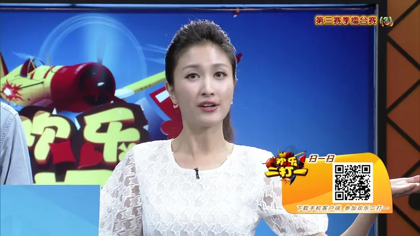 欢乐二打一 2014 《欢乐二打一 2014》第49期