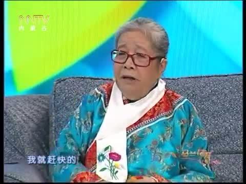马兰花开 《马兰花开》 20140324 我是68岁大明湖畔的容嬷嬷