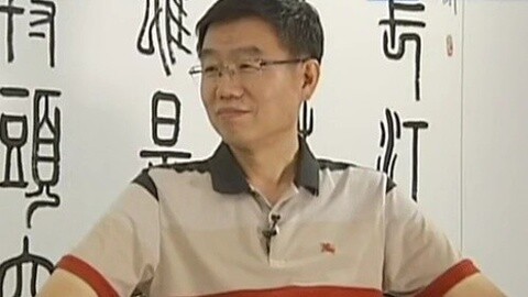 玲听两岸 王鲁湘 从书斋到电视