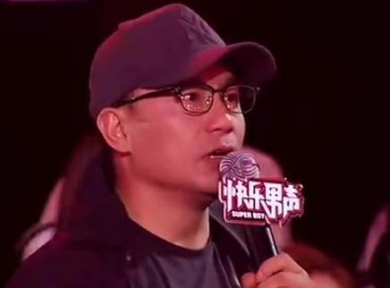 快乐男声 西安晋级赛：黑楠大赞穆拉迪力