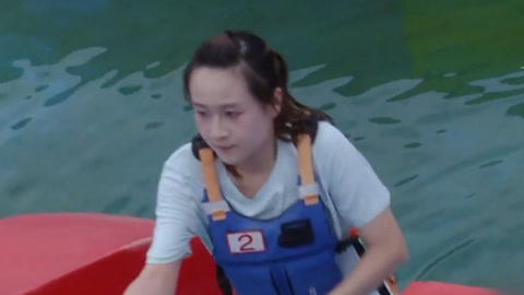 吕梦琪二度闯关终登顶 男生组全员闯关遗憾落败