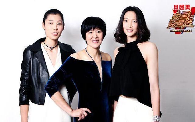 中国冠军范 《中国冠军范》第10期：女排超模代表队来袭 郎平调侃爱将朱婷没有腰