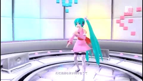 初音未来 Innocence-初音未来 (初音，miku)