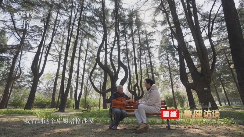 《鲁健访谈》 20250418 对话卢琦