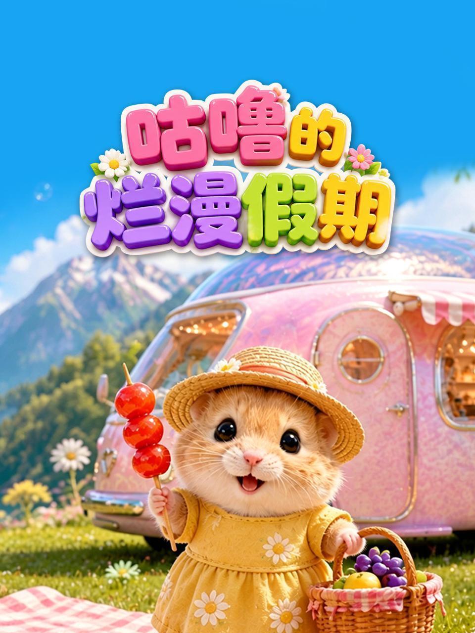 咕噜的烂漫假期