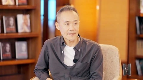 对话王石 年轻心态再次创业竟还与夫人玩密室