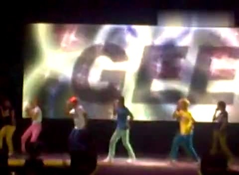 IU kiss&cry Abracadabra & Nobody & Gee - First Kiss Tour in Manila 饭拍版-U-Kiss (UKiss)