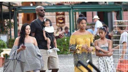 NBA流言收割机 科比第四个女儿出生，该说恭喜还是再接再厉？