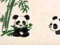 米卡成长天地（1-2岁） 可爱的动物 大熊猫