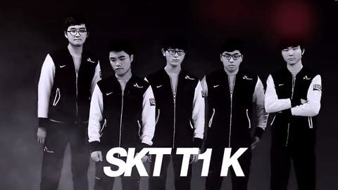 ogn大师赛 0424 三星 vs SKT 第三场