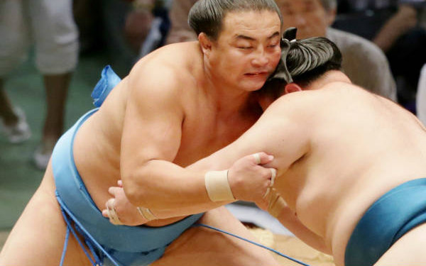 我住在这里的理由 第一季 日本幕内力士中唯一的中国人