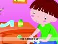小笨熊之安全篇 膝盖擦伤了怎么办