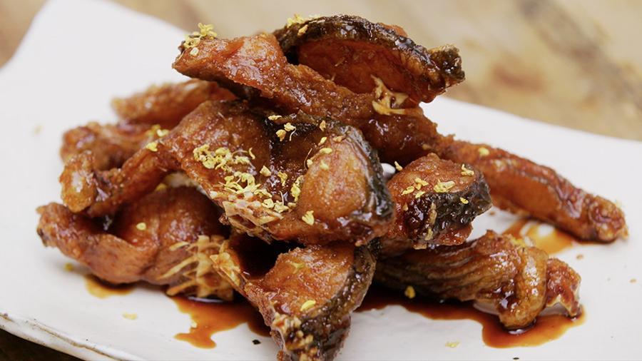 达人厨房 美食台｜上海熏鱼